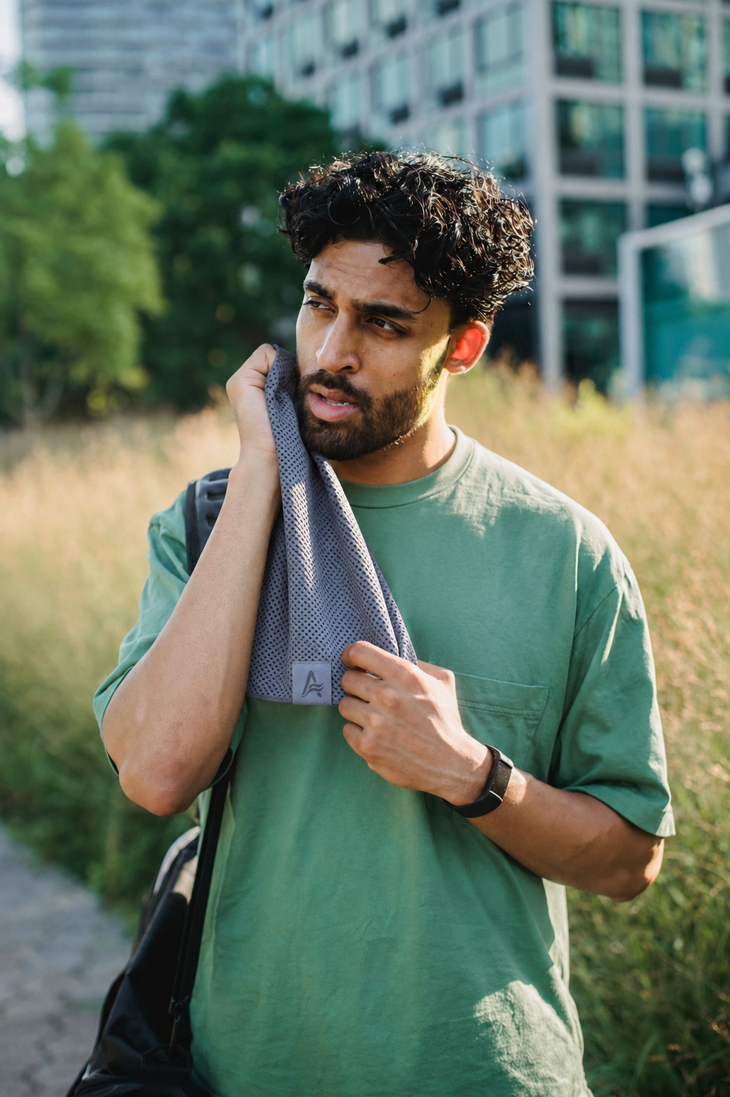 AeroFlow™ ChillTowel