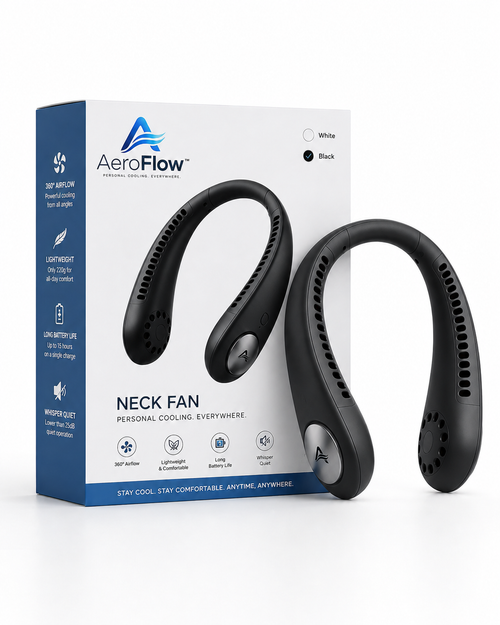 AEROFLOW™ NeckCool Pro