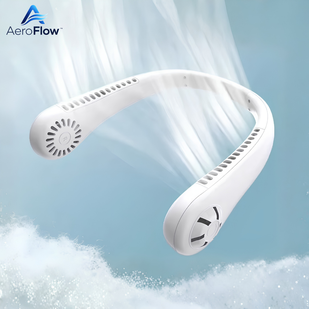 AEROFLOW™ NeckCool Pro